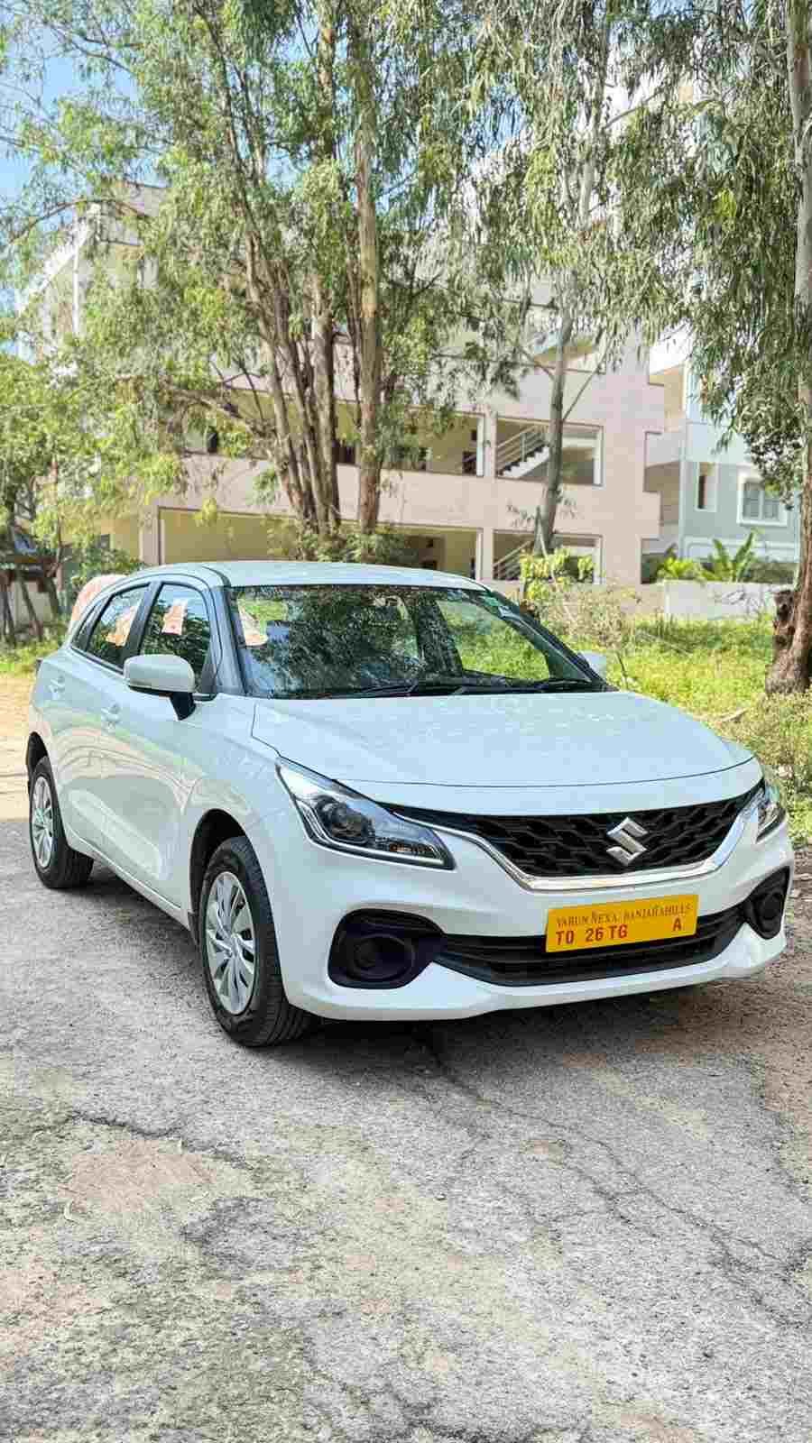 Maruti Suzuki Baleno Delta - Image 5